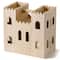 12.5" Wood Castle Dollhouse by Make Market®